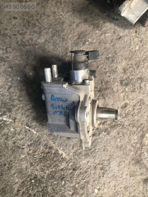 BMW F20 YAKIT POMPASI ALKAN OTOMOTİV EURO CARS