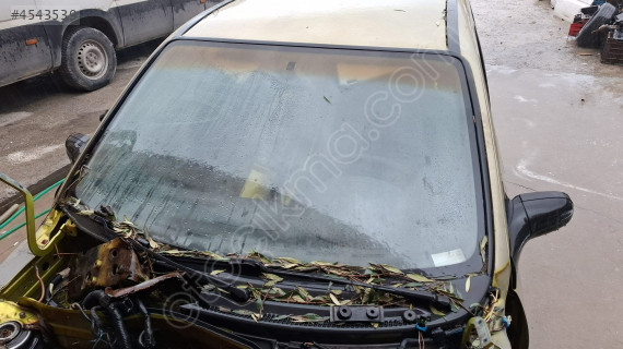 OPEL CORSA B HATASIZ ÖN CAM