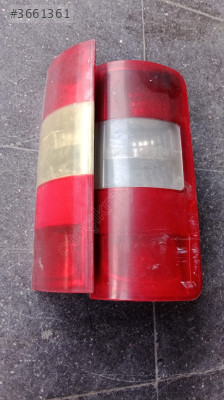 Ford Connet arka sağ sol takım stop