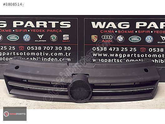 2010 - 2017 VW POLO PANJUR 6R0853651
