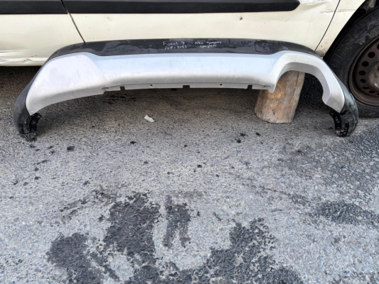 FORD FOCUS 4 ARKA TAMPON SPOYLER ORJİNAL ÇIKMA