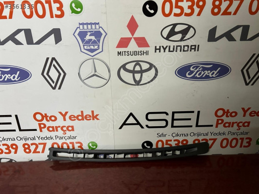 0K240 6079596 Kia SHUMA Ön Cam İç Izgarası ( Defroster ) SOL