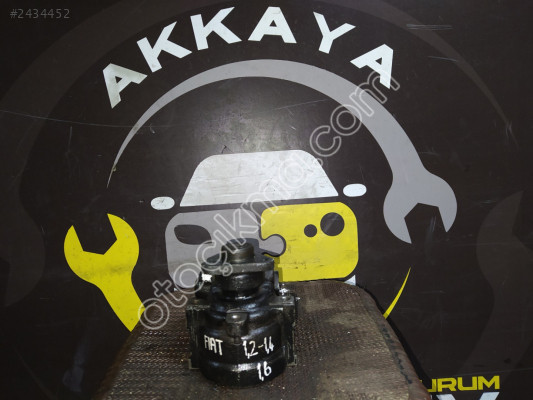 Fiat Palio Siena Albea 1.2/1.4/1.6 Direksiyon Pompası Çıkma