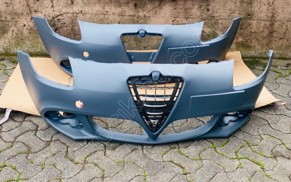 Alfa romeo Giulietta ön tampon