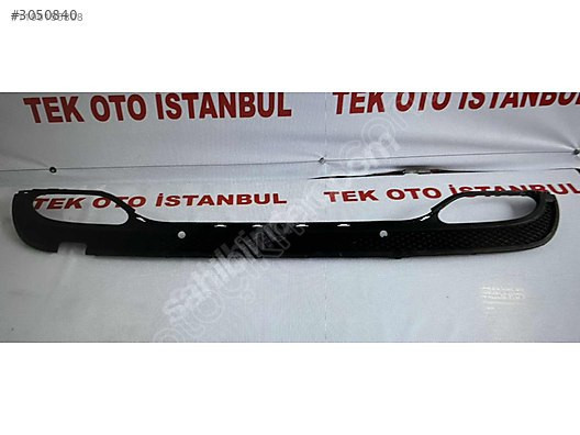 MERCEDES C SERİSİ 205 KASA AMG SPOYLER