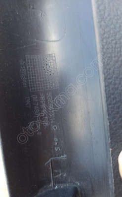 RENAULT MEGANE II KOLTUK KAPLAMASI SAĞ 5141874
