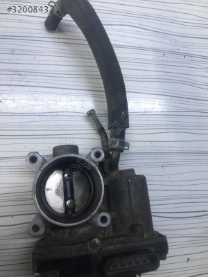 Mitsubishi Lancer Gaz Kelebeği 0723