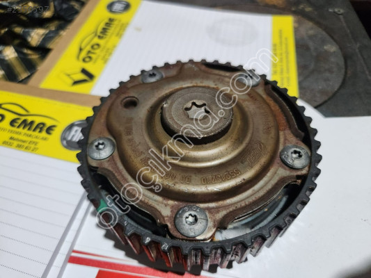 fiat albea 1.4 benzinli orjinal çıkma eksantrik kasnağı