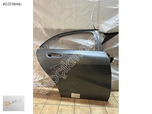 MERCEDES A SERİSİ W176 SAG ARKA KAPI ÇIKMA ORJİNAL FÜME