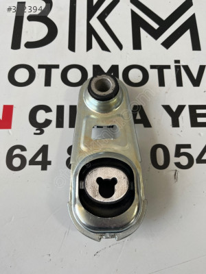 Nissan Qashqai Arka Motor Takozu