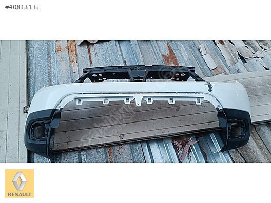 DACİA DUSTER YENİ KASA ORJİNAL ÖN TAMPON VE DİGER PARÇALARI