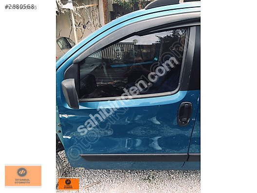 PEUGEOT BİPPER ORJINAL ÇIKMA SOL ÖN KAPI