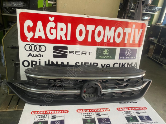 VOLKSWAGEN TAİGO ORJİNAL ÇIKMA ÖN PANJUR 2G7853343