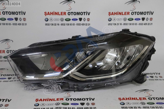 2021 2022 VOLKSWAGEN POLO SOL ÖN FAR