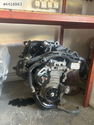 VOLKSWAGEN JETTA 2012 1.2 TSİ CBZ MOTOR KOMPLE DOLU ORJİNAL