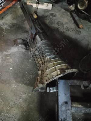Ford scorpio şanzıman