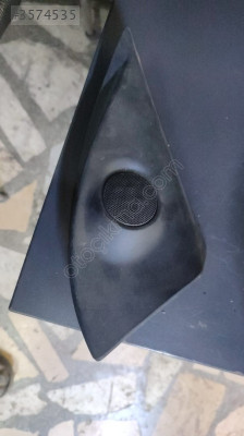 Opel Astra H Sağ Ön İç Üçgeni-Çıkma Orjinal Parça