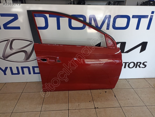 HYUNDAİ İ20 SAĞ ÖN KAPI 2020-2025 ORİJİNAL ÇIKMA YEDEK PARÇA