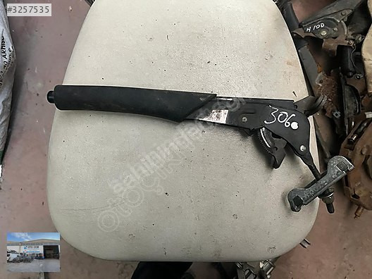 OTO CEMDEN ÇIKMA PEUGEOT 306 EL FREN
