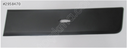 ARKA ÇAMURLUK BANDI ÖN TARAF SOL FIAT DUCATO 14-24 735438350