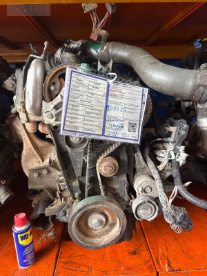 Renoult 2012 kango MLX EXT EDİT 1.5 DCİ çıkma motor