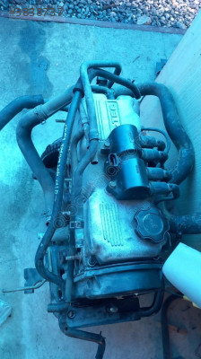 CHEVROLET KALOS 1.2 8 VALF KOMPLE MOTOR.OTO ERKAN ÜNYE