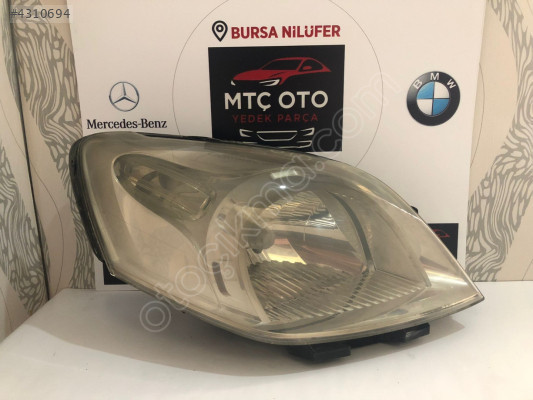 FİAT FİORİNO SAĞ FAR ORJİNAL