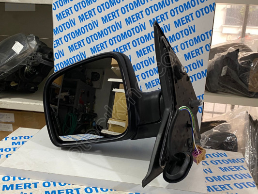 VW T5 TRANSPORTER SOL AYNA ELK.ISITM. 5PİN(2004-2010) SIFIR