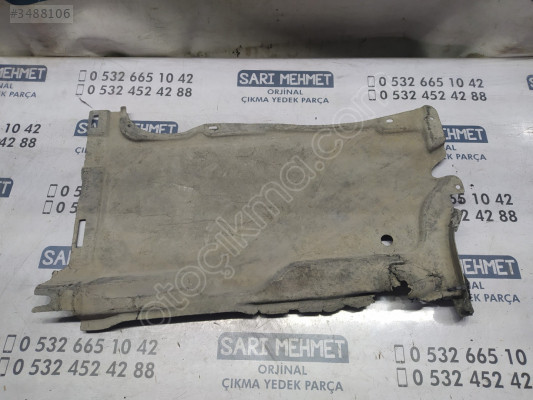 ÇIKMA AUDİ A6 C7 SOL ARKA TABAN KAPLAMASI