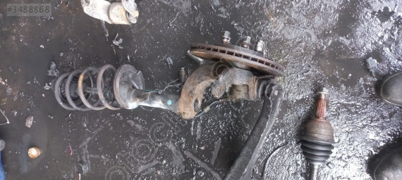 Ford connet porya taşıyıcı