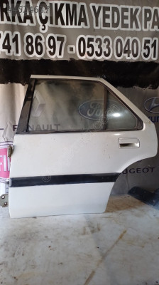 Honda Accord sol arka kapı 1987-1989 hatasız dolu