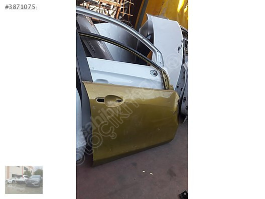 MAZDA 2 SAĞ ÖN KAPI ''ÜNALLAR OTO YEDEK PARÇA''DA