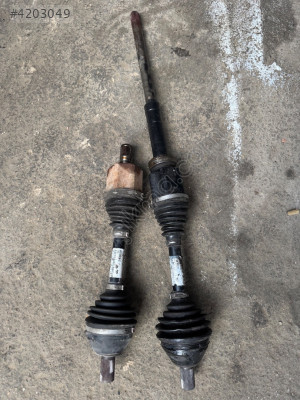 Volvo s80 v70 2.4d5 çıkma aks P30783203