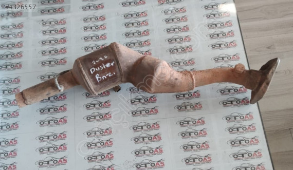 2020 DACİA DUSTER 1.6 BENZİN KATALİZÖR