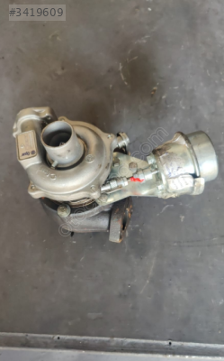 FİAT 1.3 EURO 4 90'LIK ÇIKMA TURBO