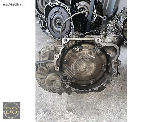 Chevrolet epica otomatik şanzıman