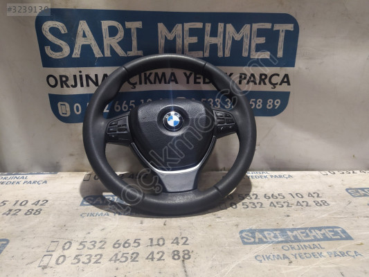 ÇIKMA BMW 5 SERİSİ F10 DİREKSİYON SİMİDİ AİRBAG