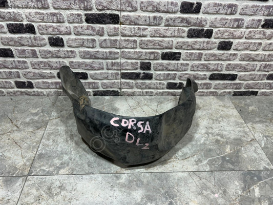 OPEL CORSA D ORJİNAL ÇIKMA SOL ARKA DAVLUMBAZ