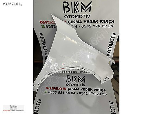 Chery Tiggo 7 Çamurluk