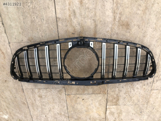 MERCEDES E SERİSİ W212 (2013-2015) ÖN TAMPON IZGARASI