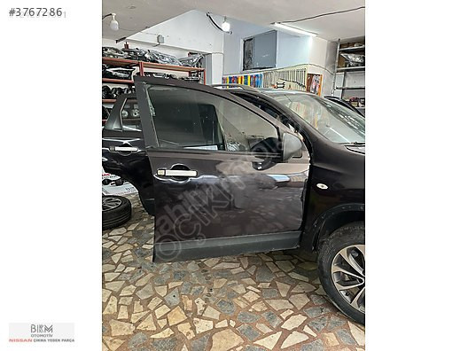 Nissan Qashqai J10 (2007-2013) Kapı Camları