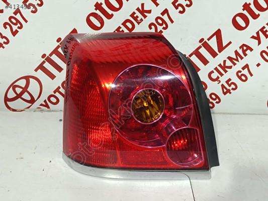 TOYOTA AVENSİS SOL ARKA STOP 2005/2008