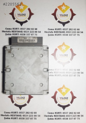 FORD MONDEO CIKMA MOTOR BEYNI 2S7A-12A650-ACA