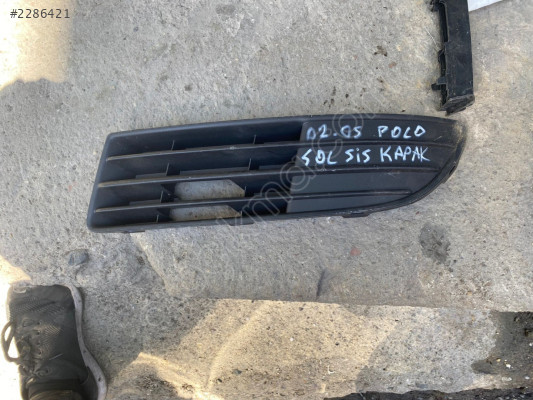 2002-2005 POLO SOL SİS ÇERÇEVESİ VOLKSWAGEN ORJİNAL ÇIKMA