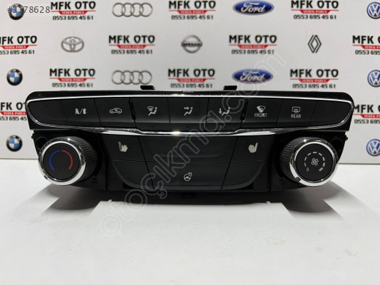 ASTRA K KLİMA KONTROL PANELİ ORJİNAL 39018795