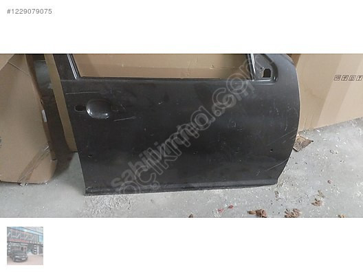 GOLF 4 SAĞ ÖN KAPI SIFIR