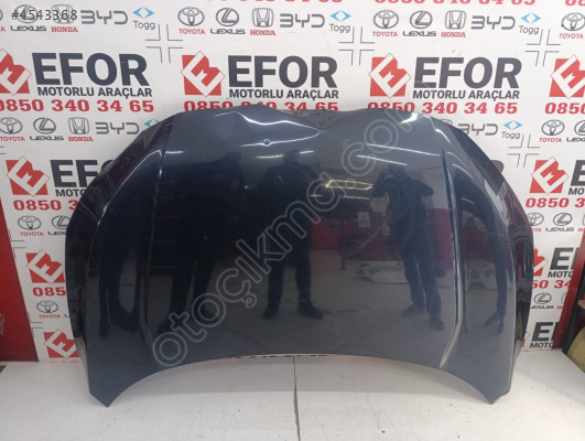 HONDA CİVİC MOTOR KAPUTU ÇIKMA ORİJİNAL PARÇA