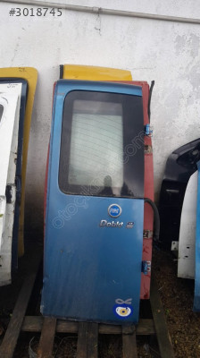 Doblo sag bagaj yedek parça