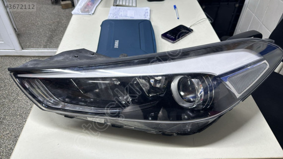 HYUNDAİ TUCSON SOL FAR ORJİNAL ÇIKMA