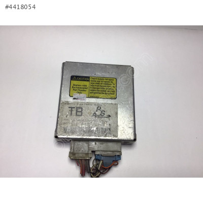 Daewoo Lanos ABS Kontrol Ünitesi 16253019